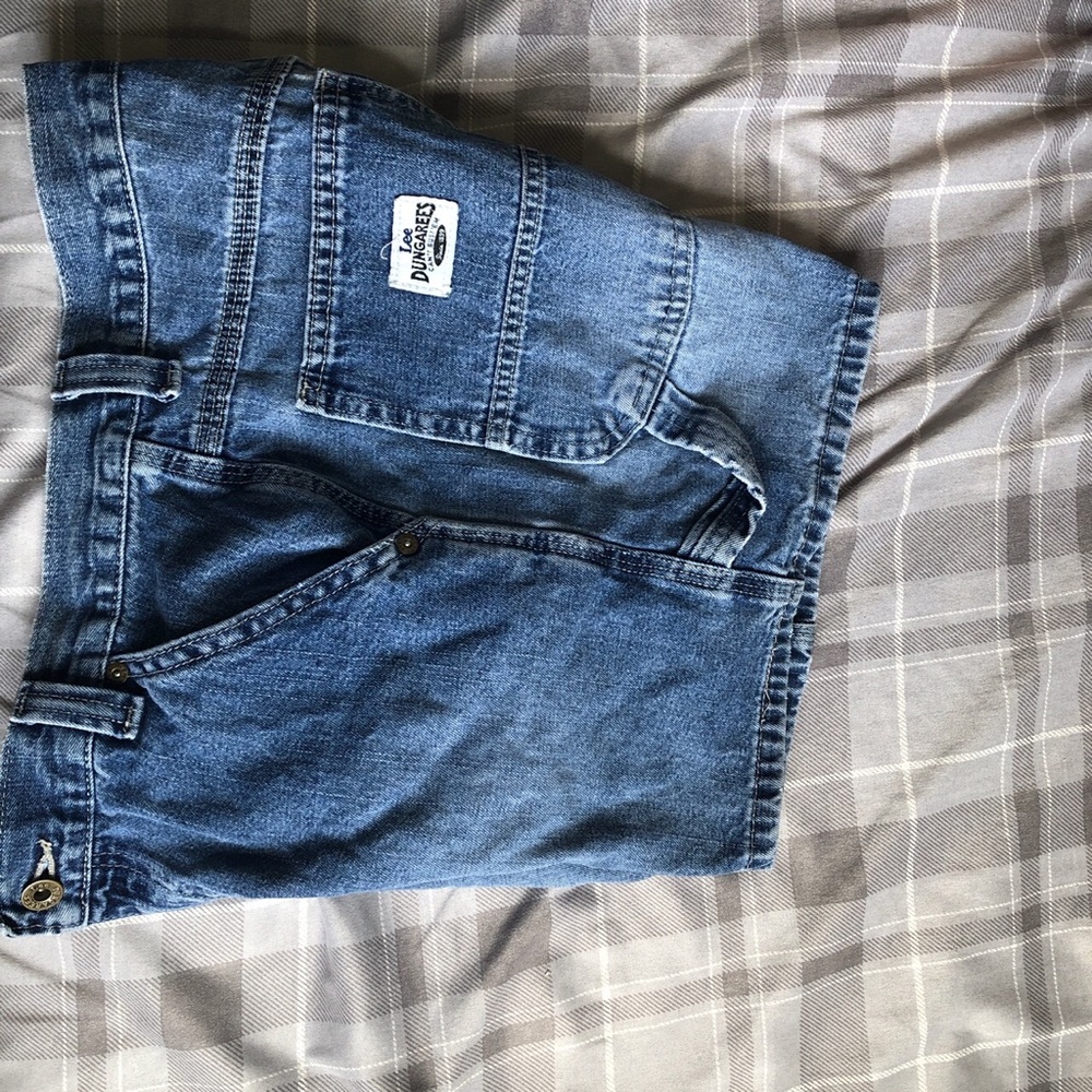 Vintage Jean shorts